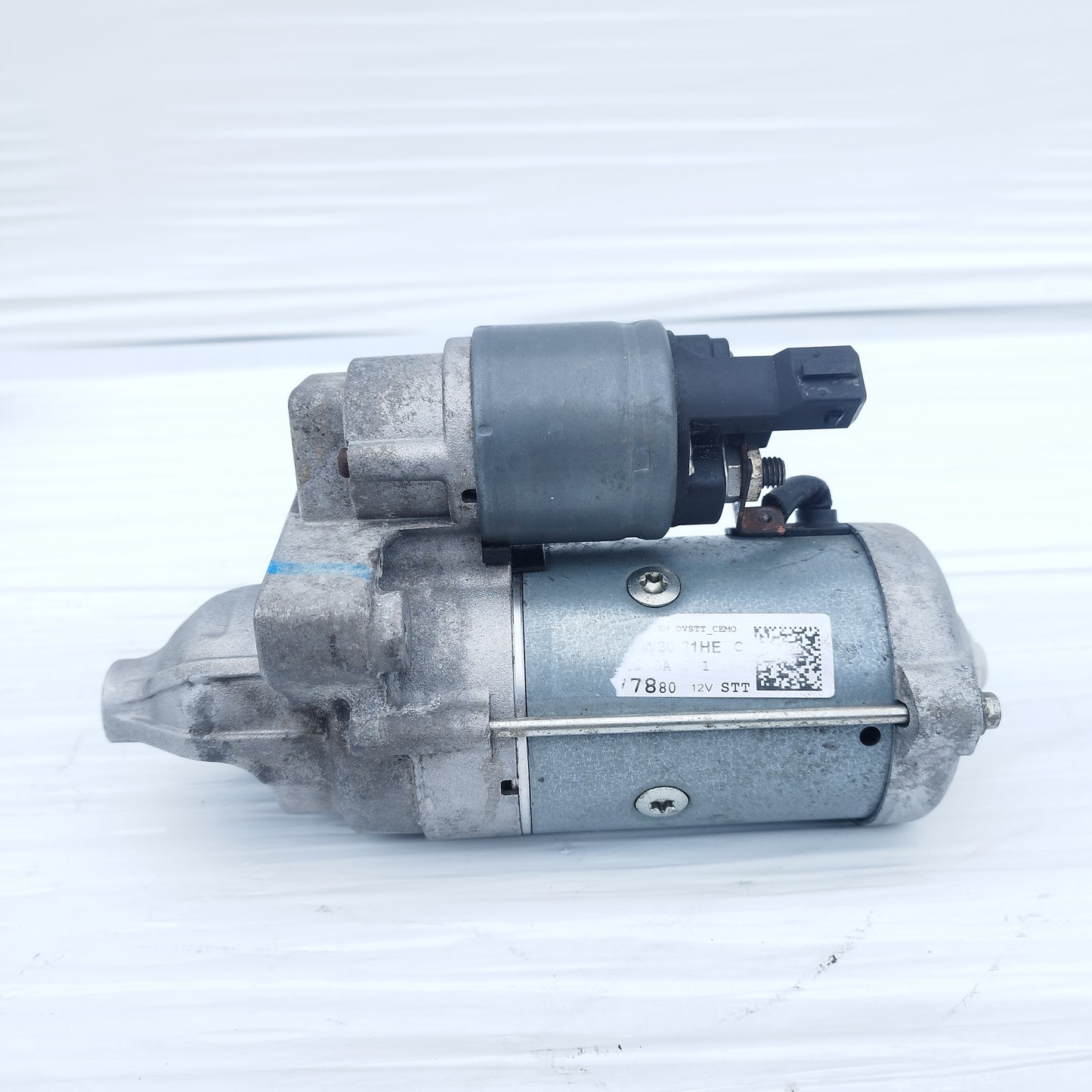 Motorino avviamento Peugeot 2008 1.5 D 2019-2025 ecoAC15619