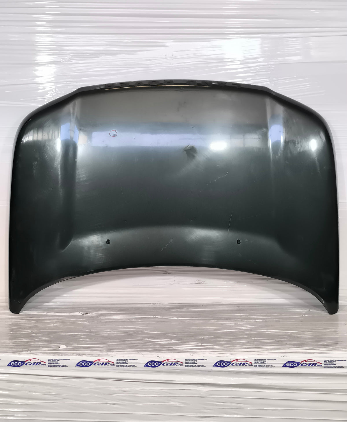 Cofano verde Land Rover Freelander I anno 1999- 2003 ecoAG9817