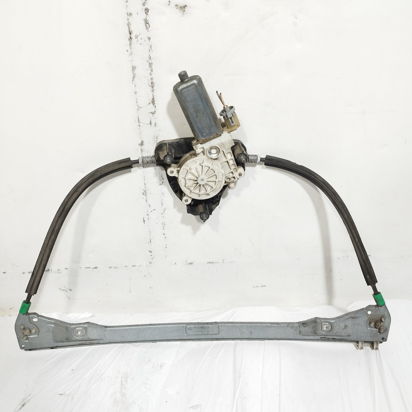 Cremagliera anteriore sx Renault Clio 2001 5 porte ecoAC15406