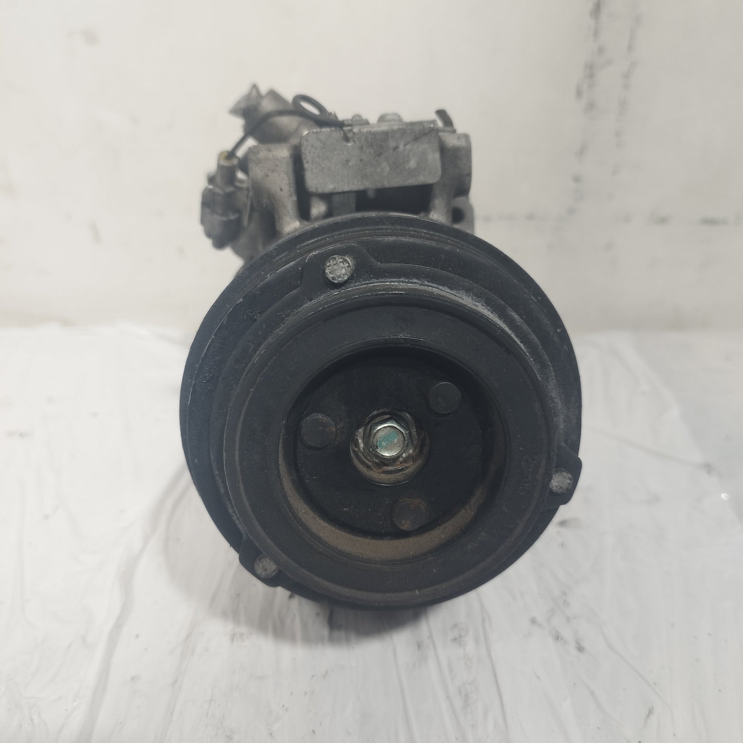 Compressore a / c Mercedes Classe C W203 2.2 D 2001-2006 ecoAC16316