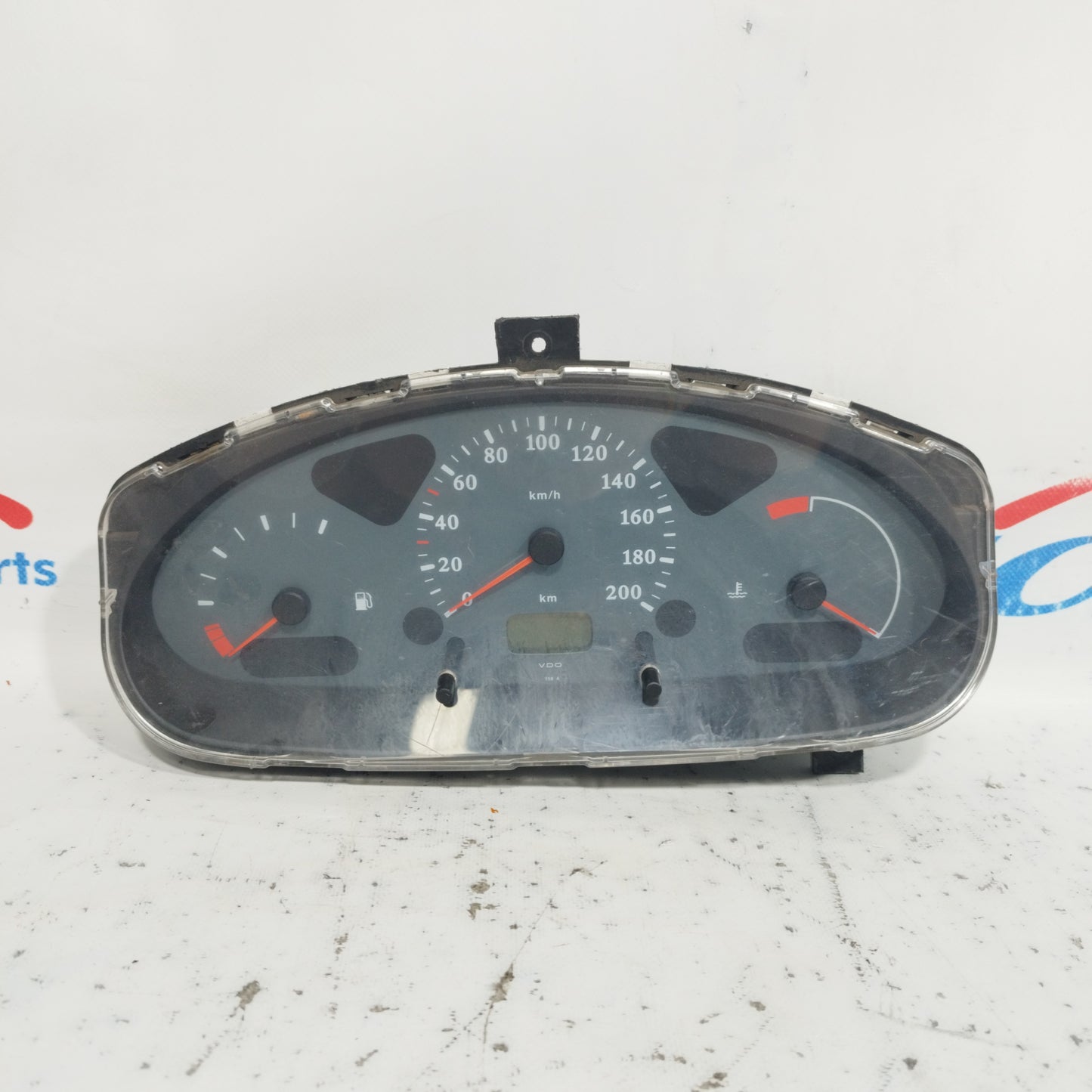 Nissan Micra K11 1.0 B 2001 Instrumententafel-Code: 87001343 ecoAC8499