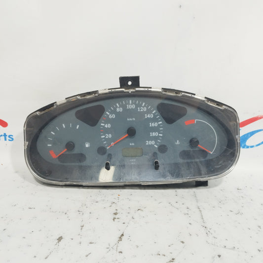 Nissan Micra K11 1.0 B 2001 Instrumententafel-Code: 87001343 ecoAC8499