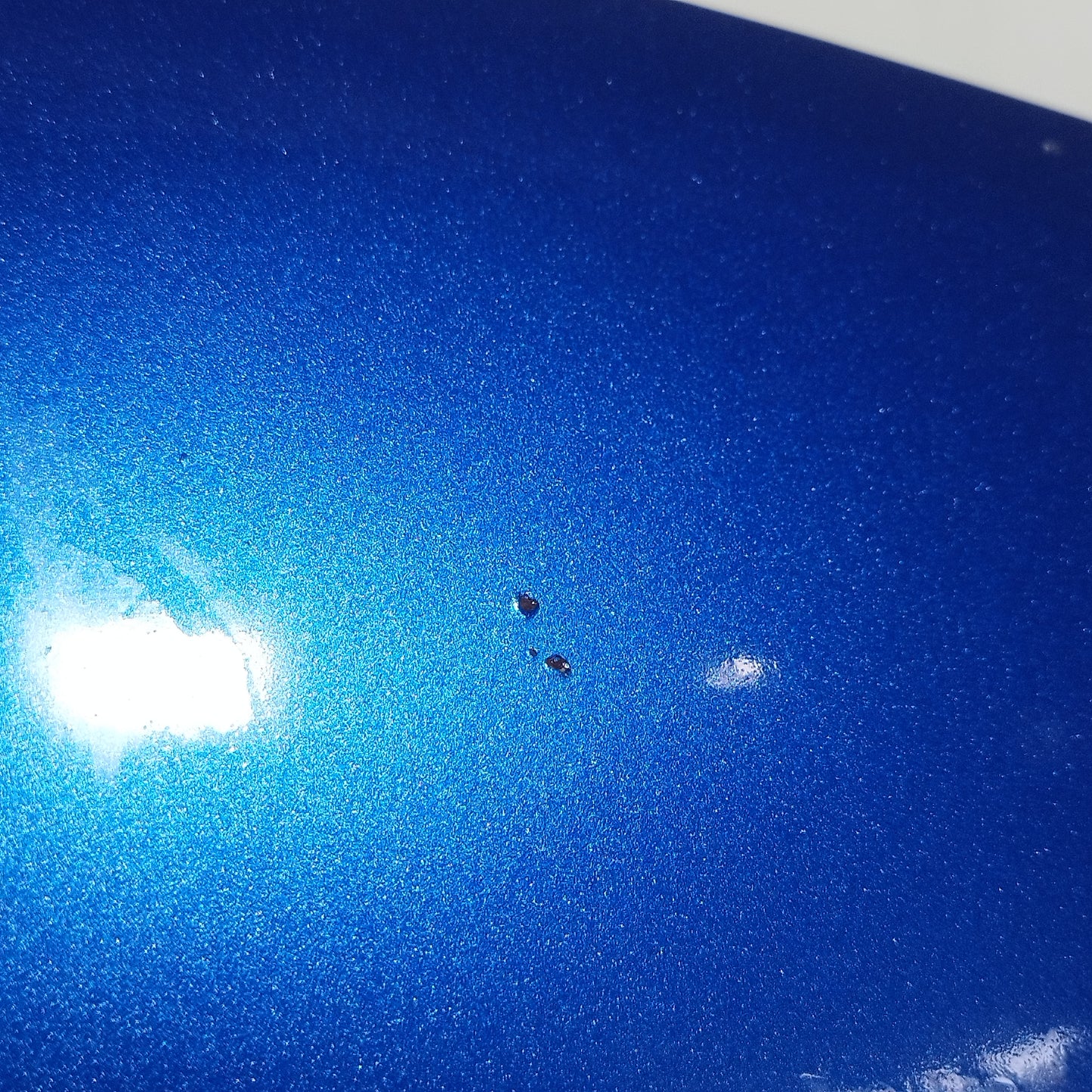 Cofano blu elettrico Suzuki Swift IV (FZ/NZ) 2010-2017 ecoAC16051