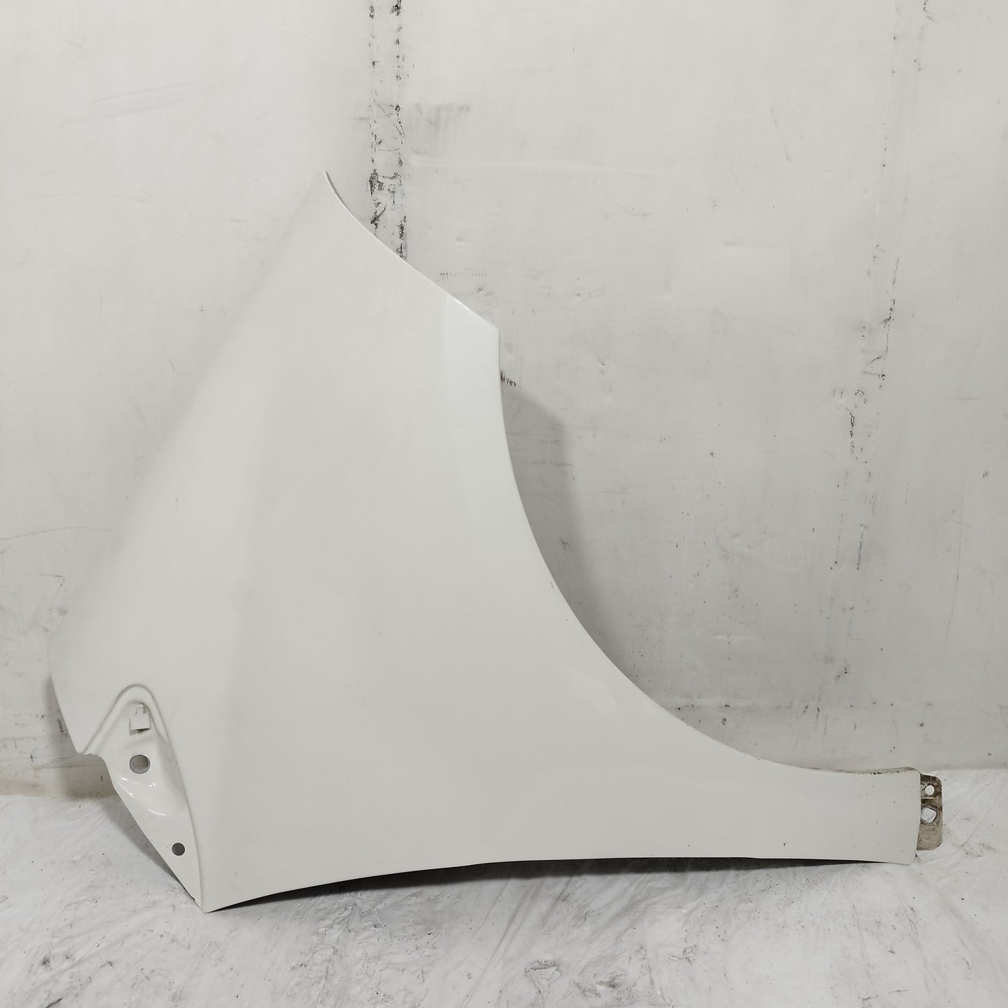 Parafango anteriore dx bianco Mercedes Classe A W169 2004-2012 ecoAC16586