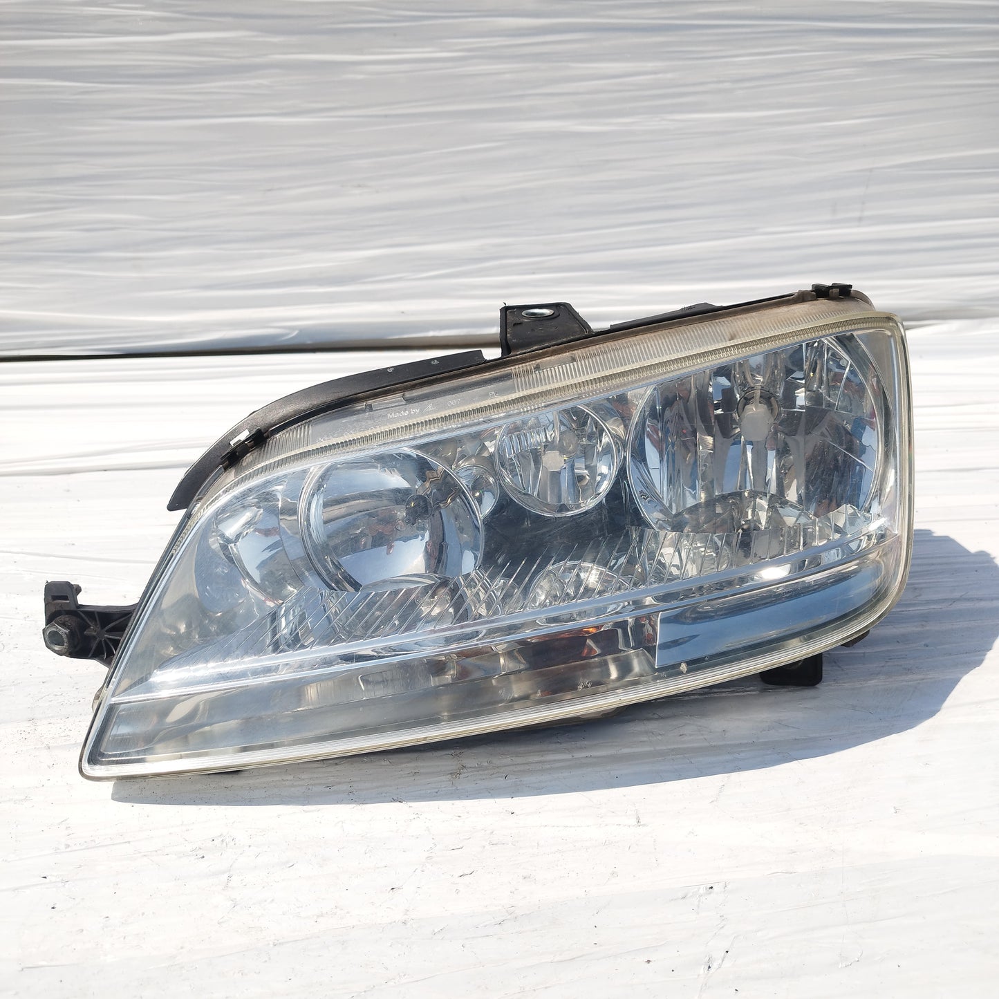 Fanale anteriore sx Fiat Idea 2006 ecoDM052