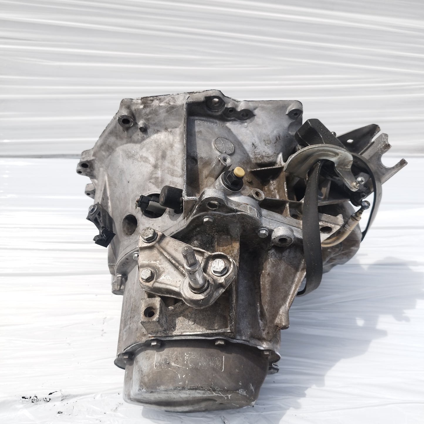Cambio manuale 5 marce Peugeot 308 1.6 D 2008-2010  cod: 20DP43 ecoAC15852