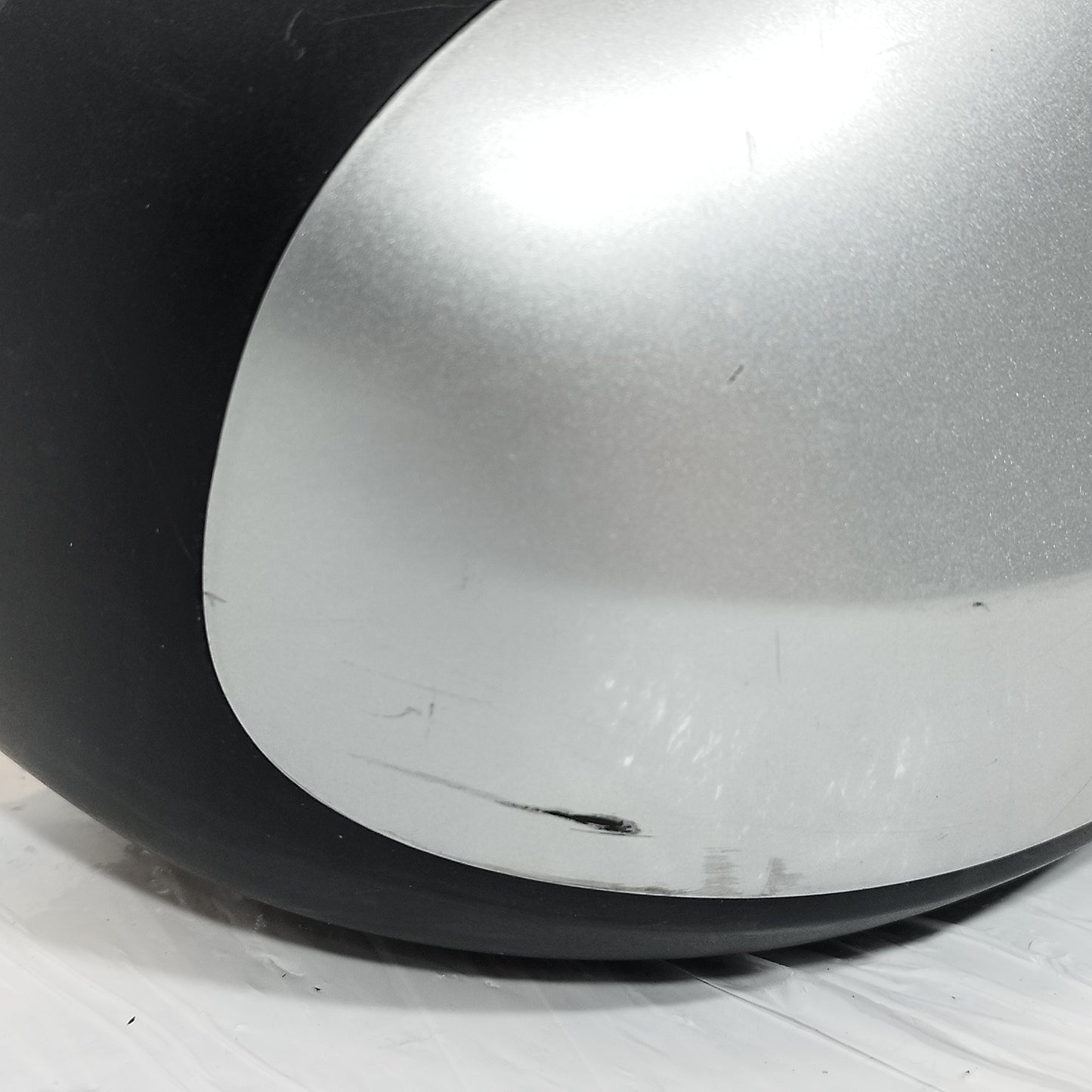 Specchietto elettrico anteriore dx grigio Dacia Sandero 2012 7 Fili ecoAC12326