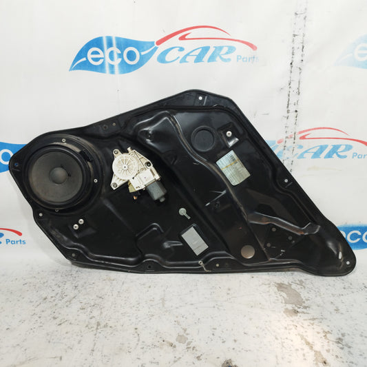 Rear right panel rack Mercedes ML W164 2008 code: A2518200208 ecoAC8951