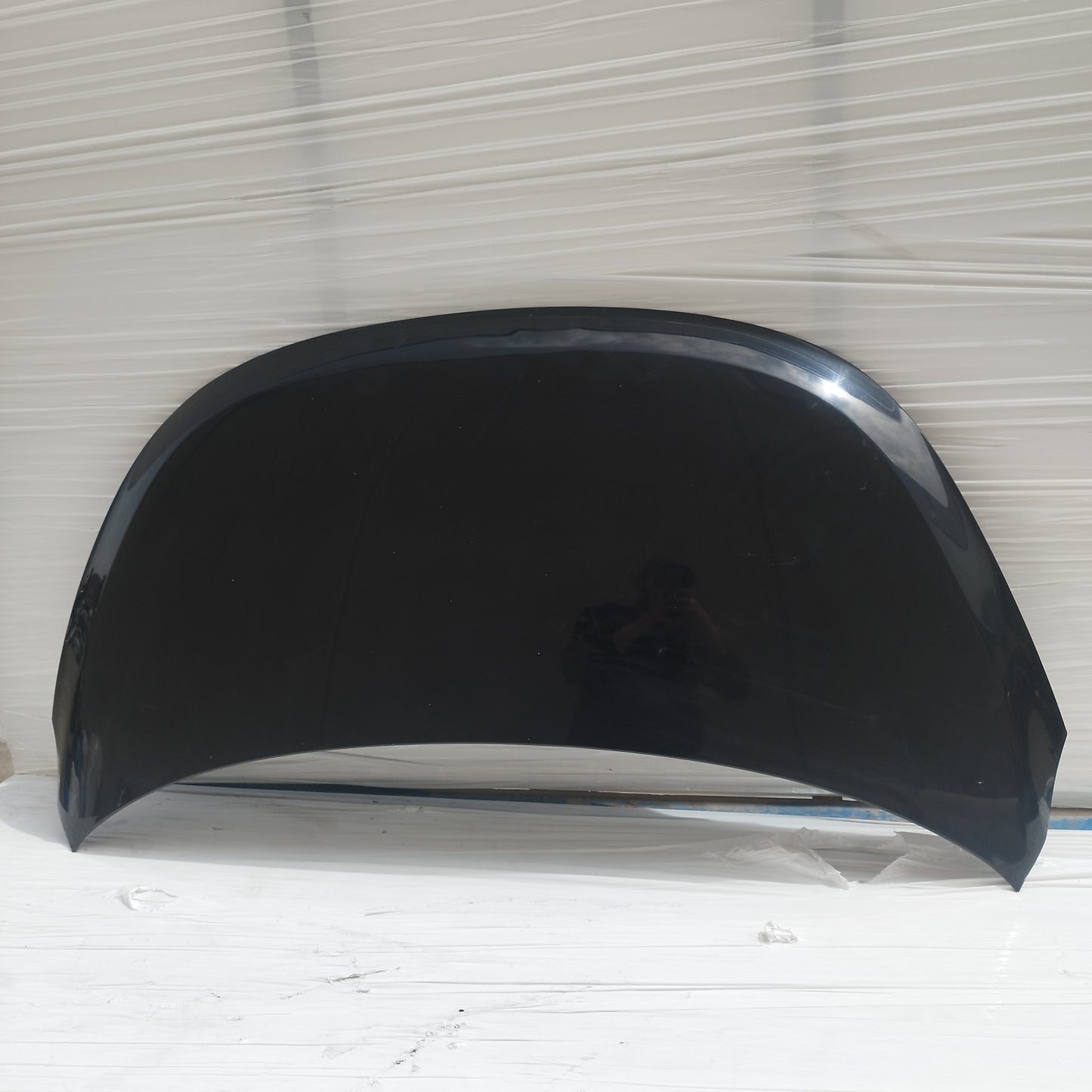 Cofano nero Hyundai I10 2012 ecoAC15666