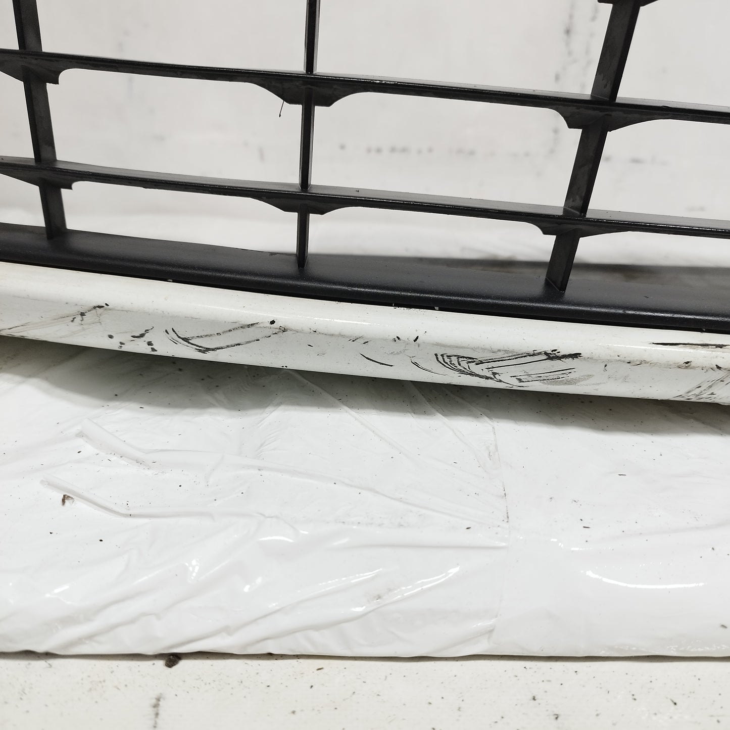Paraurti anteriore bianco Fiat Punto 2004 ecoAC15034