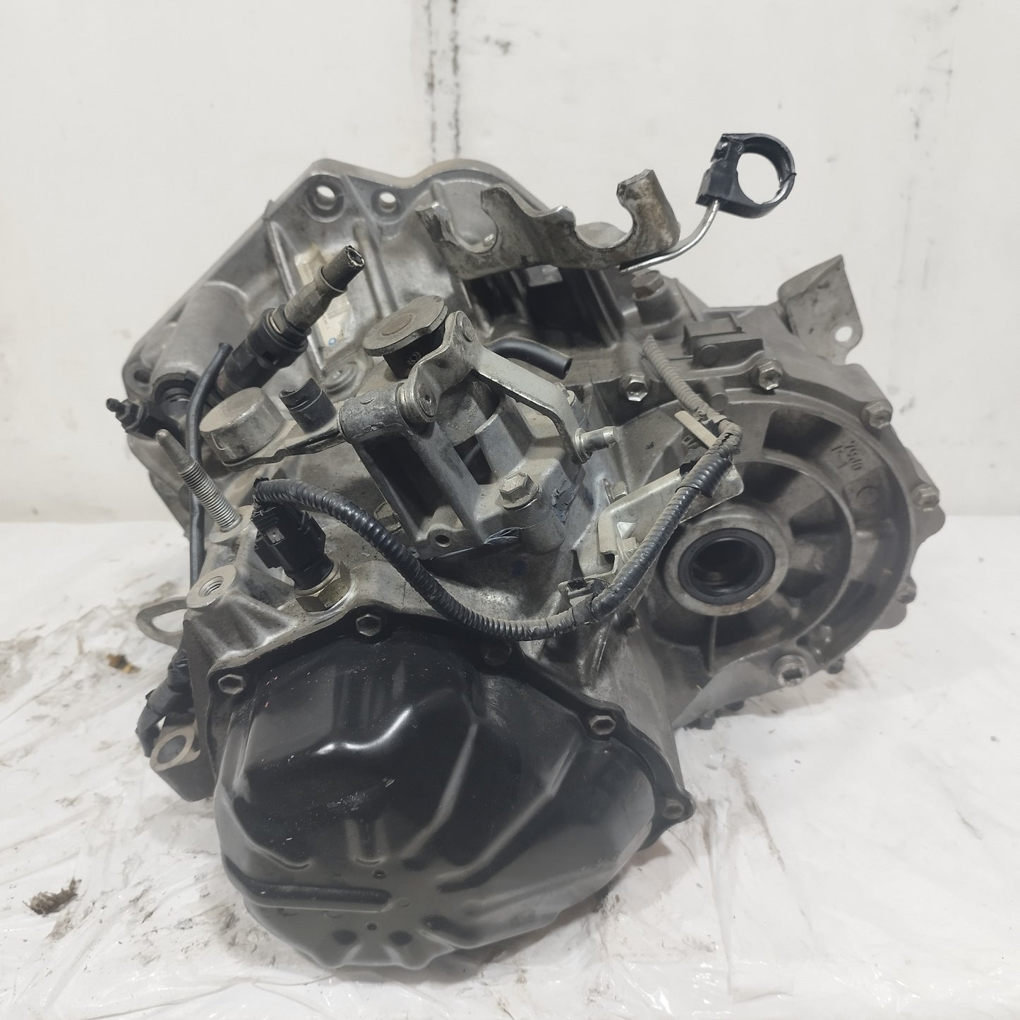 Cambio manuale 5 marce Fiat Sedici (189) 1.6 B 16V 4X4 107CV 2006- 2009 cod: 79J2 ecoAC16377