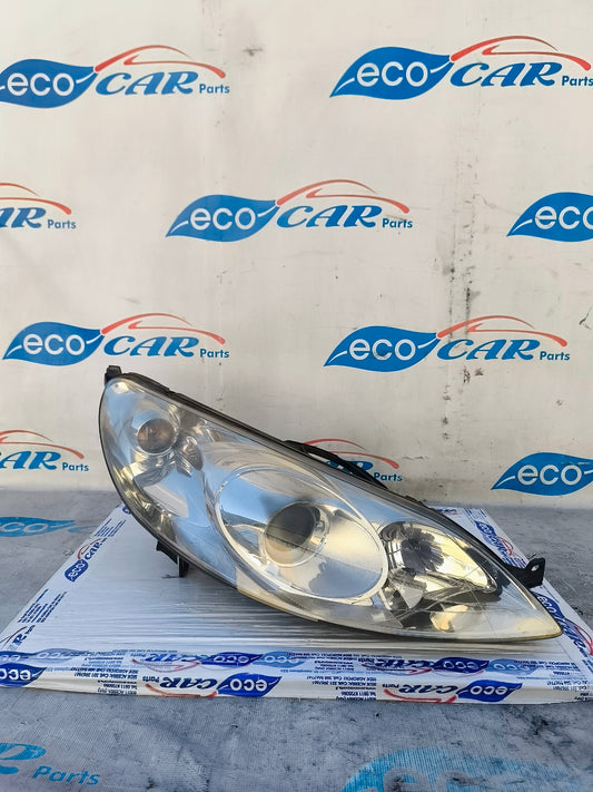 Peugeot 407 2006 ecoAG6177 right front light