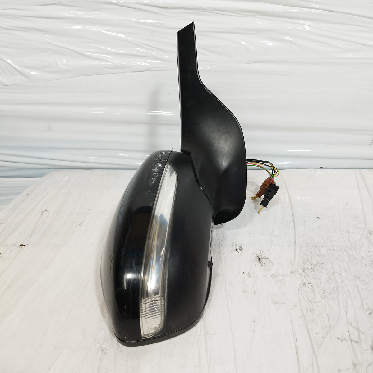 Specchietto anteriore dx nero Citroen C3 III 2016-2024 9 fili ecoAC17076