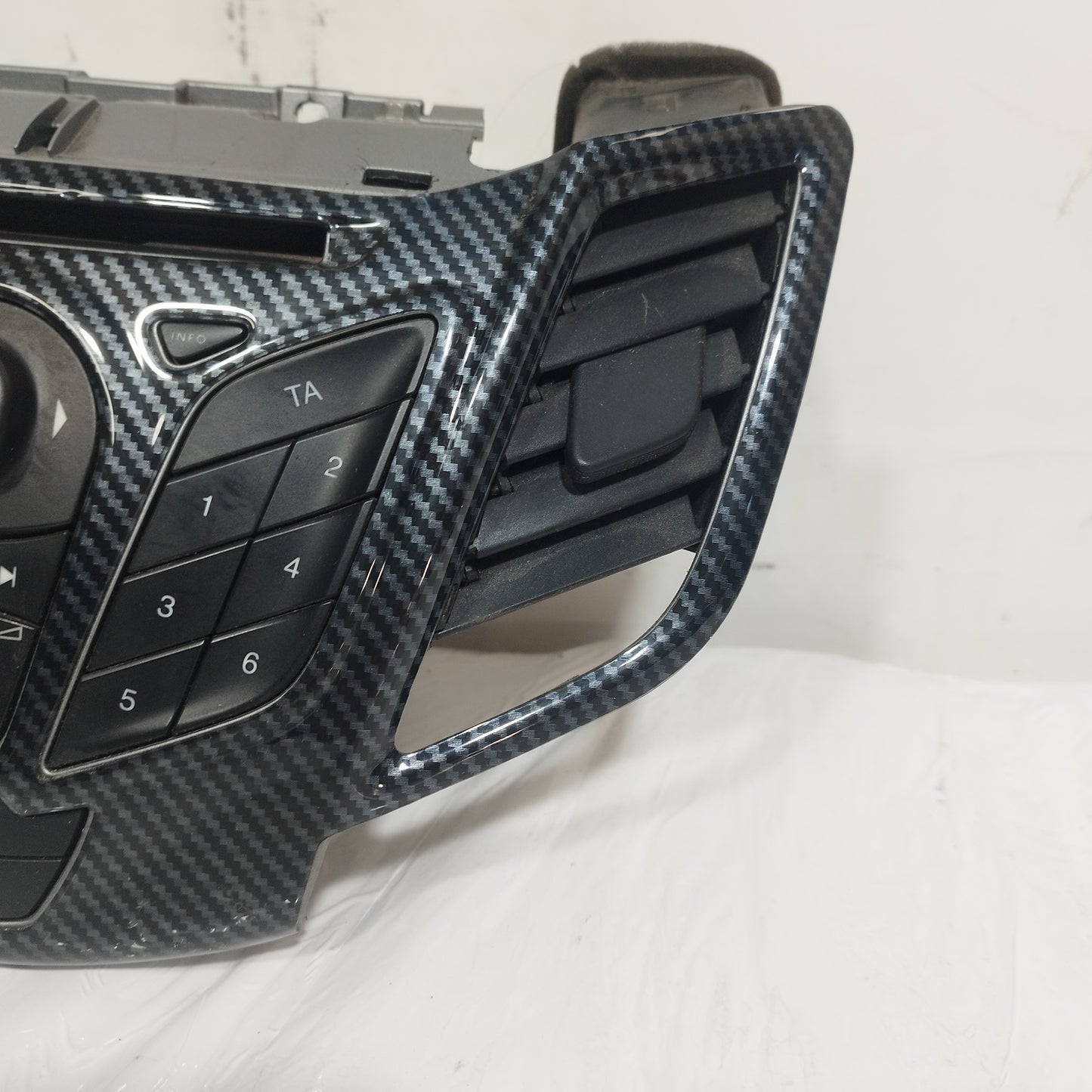 Autoradio Ford Fiesta 2010 cod: Aa6t-18c815-ad ecoAC14764