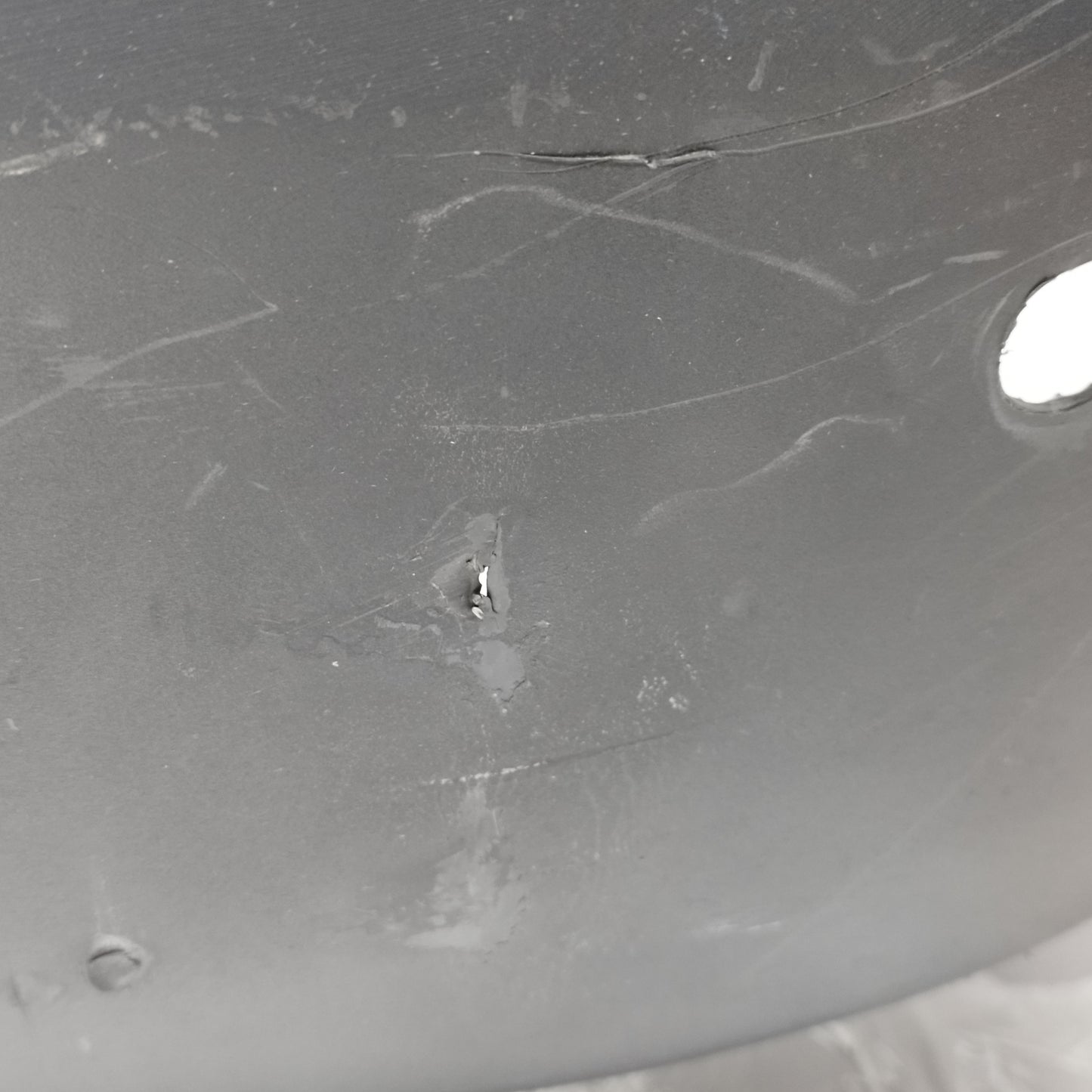 Paraurti posteriore Fiat Sedici (189) 2009-2014 Restyling ecoAC16181