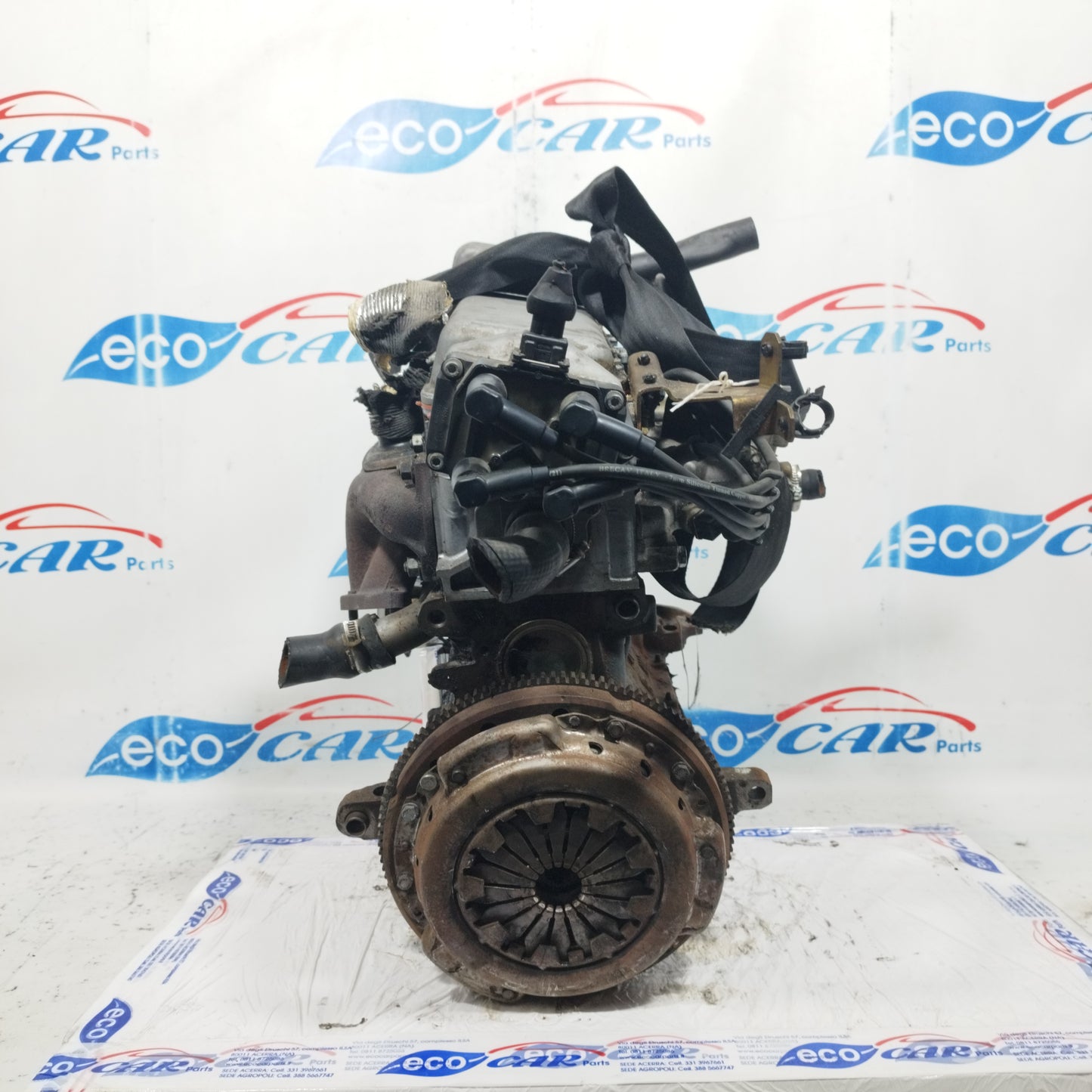 Motore Fiat Uno / Lancia Y 10 Autobianchi 1.1 b 1989 codice: 156a2000 ecoAC5482