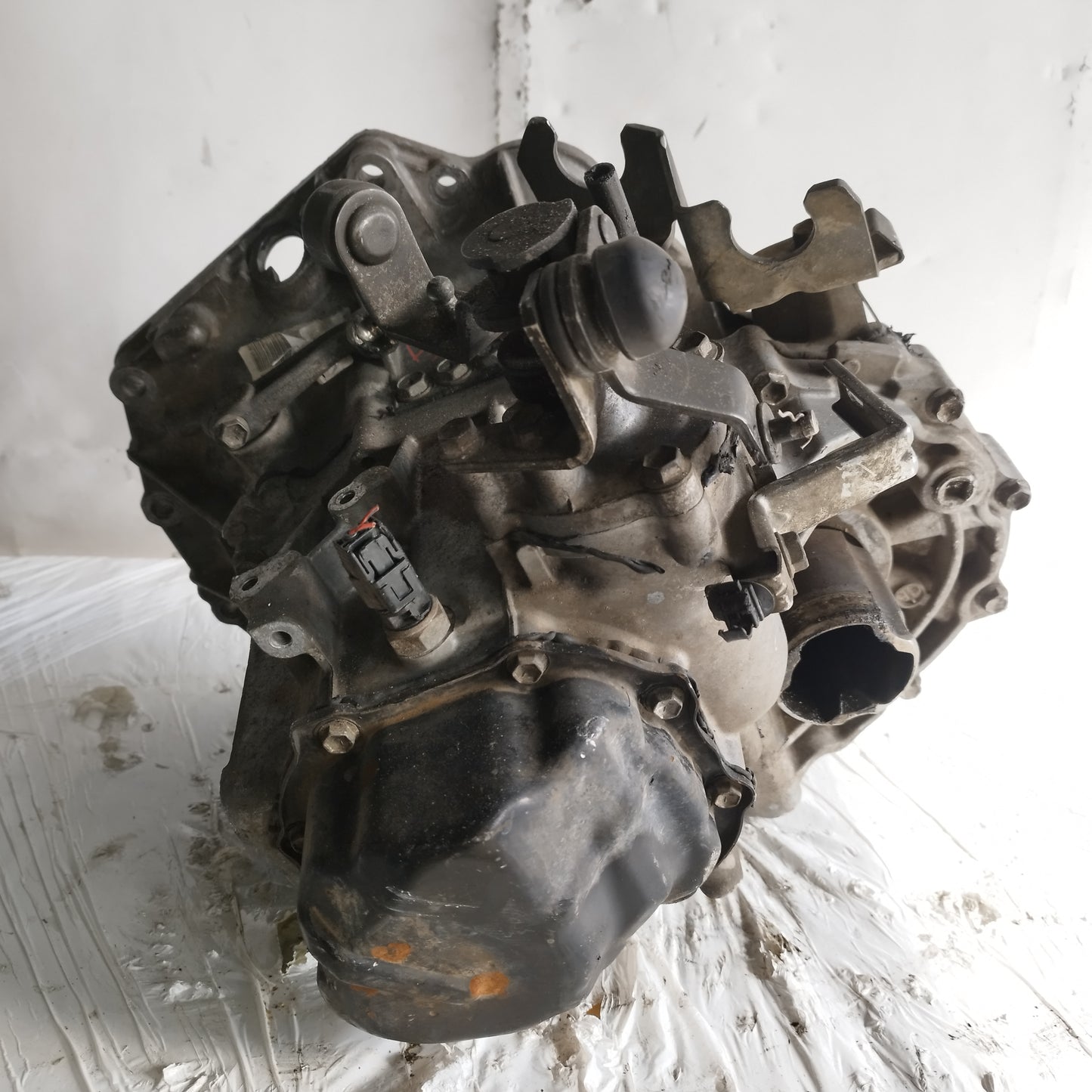 Cambio manuale 5M Suzuki Swift 1.3 B 2005-2010 ecoAC15905
