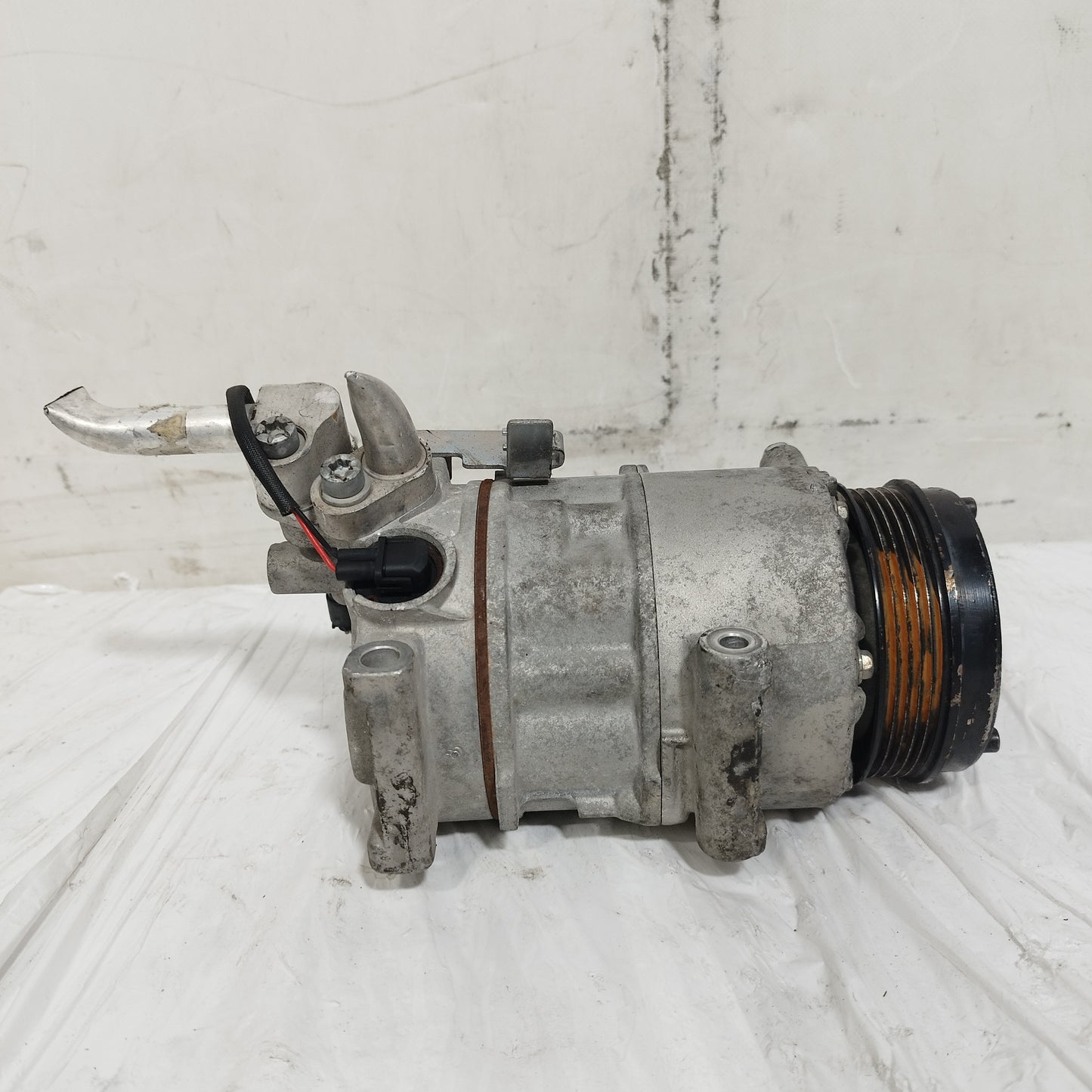 Compressore a / c Mercedes Classe B W245 2.0 D 2004-2012 cod: 447190-7704 ecoAC16529