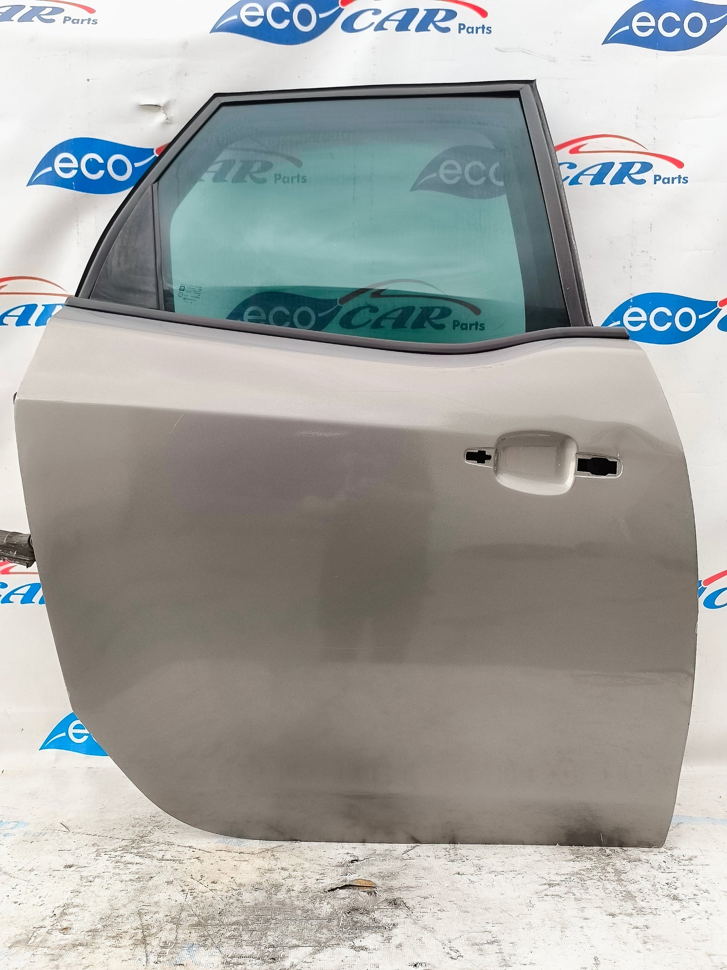 Rear right door grey Opel Meriva B ecoAG5806
