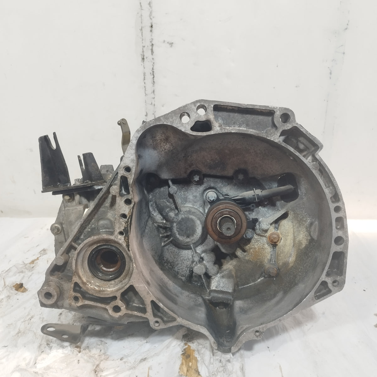 Cambio manuale 5 marce Nissan Micra K12 1.2 B 2003-2010 cod: JH3103 ecoAC16378