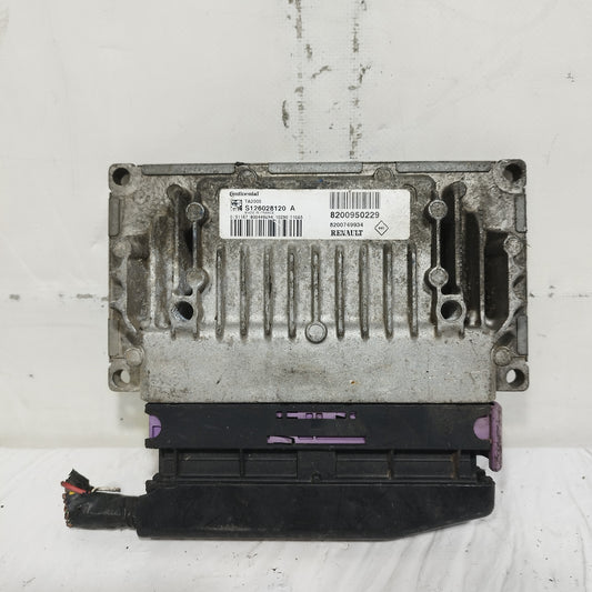 Centralina cambio automatico Renault Clio III (BR/ CR) 1.6 B 2005-2012 cod: S126028120 ecoAC15481