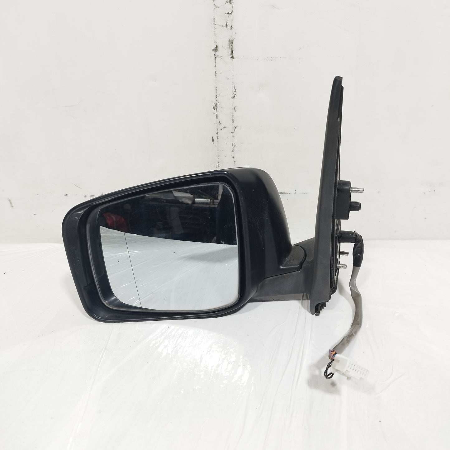 Specchietto elettrico anteriore sx nero Nissan X-Trail T31 2007-2014 7 fili ecoAC15327