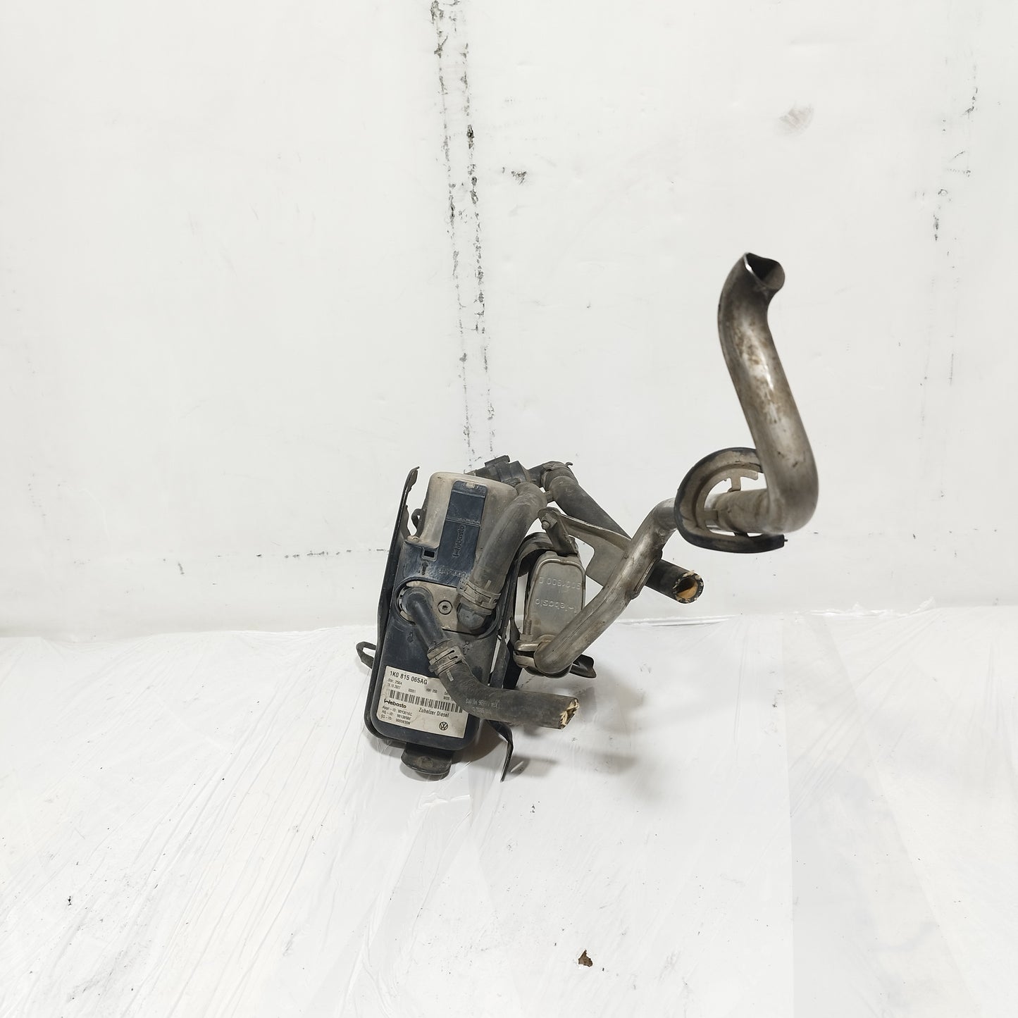 Motorino riscaldamento autonomo Webasto Volkswagen Touran 2.0 TDI 2003-2010 cod: 1K0815065AG ecoAC15554
