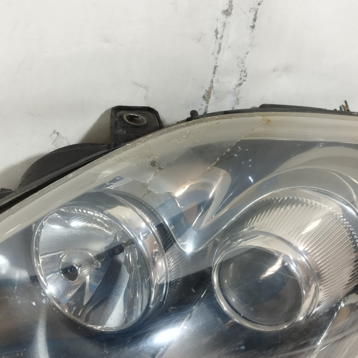 Fanale anteriore sx Fiat Bravo (198) 2010-2014 Restyling cod: 43710711 ecoAC16771