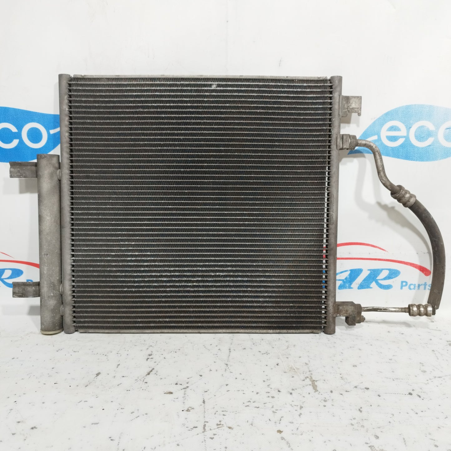 Klimaanlagenkühler Chevrolet Spark 1.2 B 2009 ecoAC8588