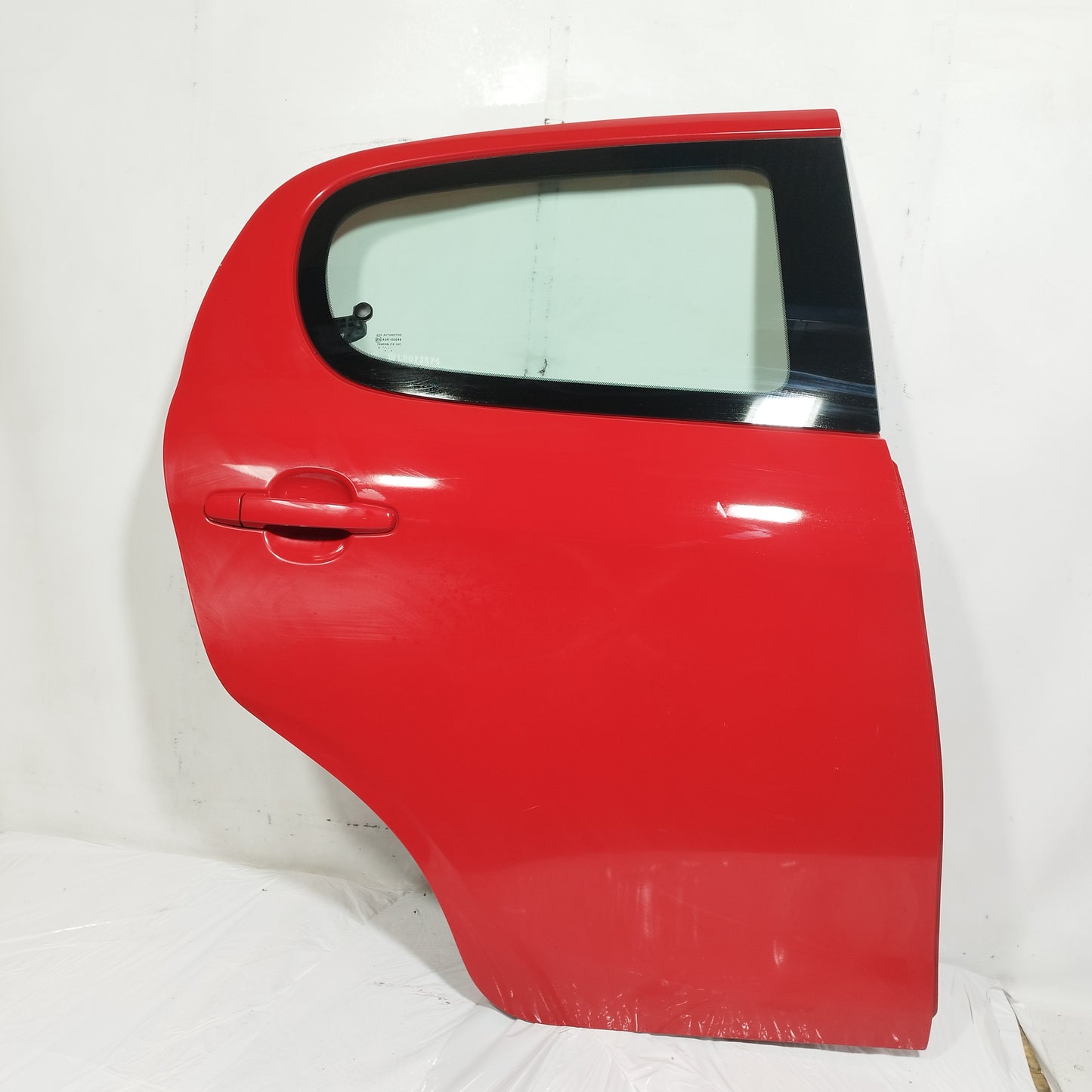 Sportello posteriore dx Rosso Peugeot 108 2020 ecoAC15058