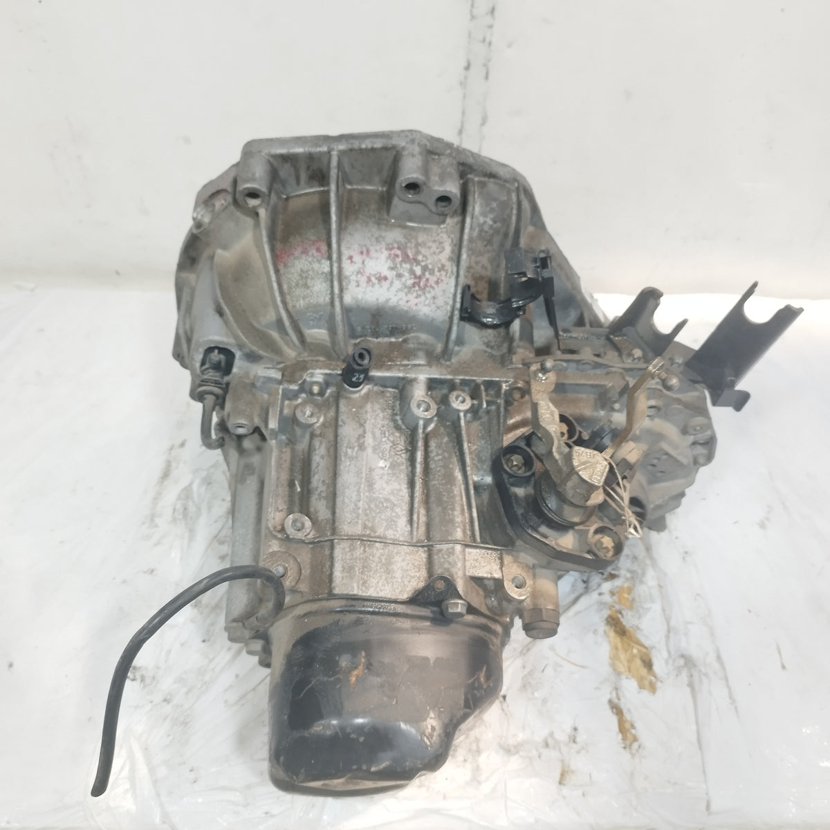Cambio manuale 5 marce Nissan Micra K12 1.2 B 2003-2010 cod: JH3103 ecoAC16378