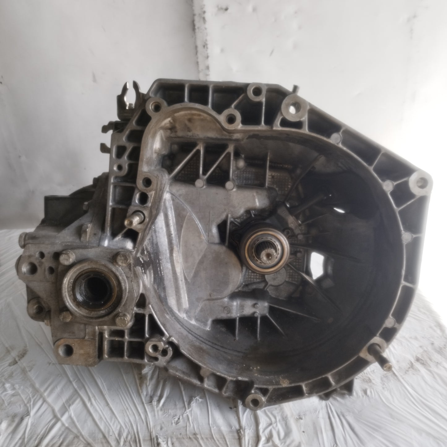 Cambio manuale 6M Fiat Bravo 1.9 D 2010 ecoAC15904