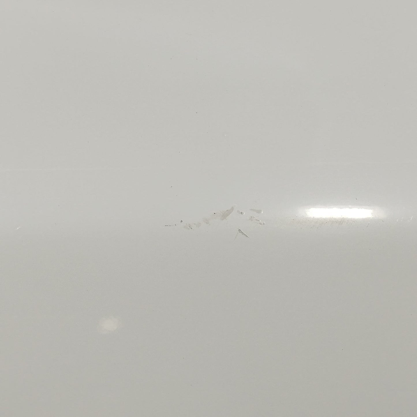 Rear right door white Hyundai IX35 2011 ecoAC9927