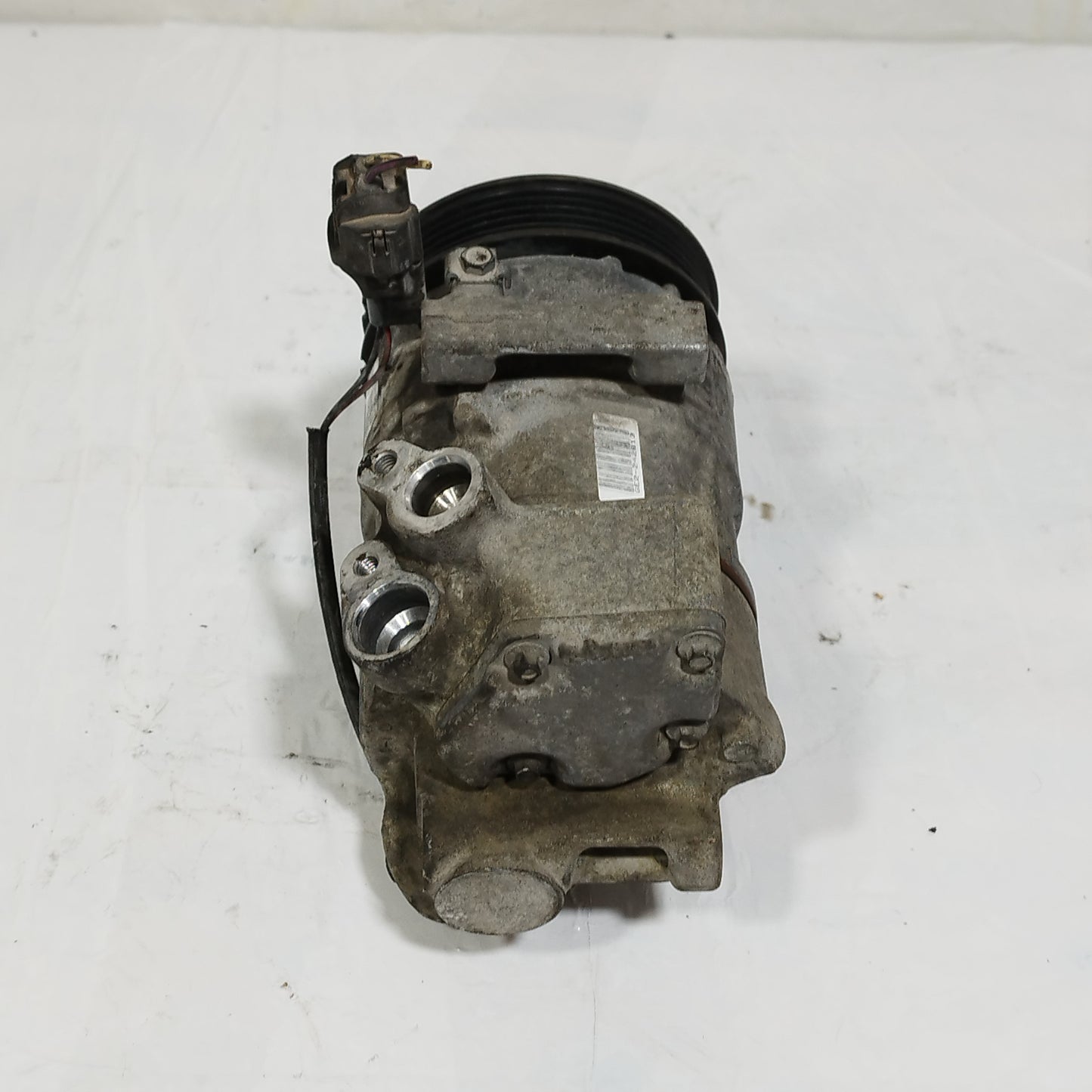 Compressore a / c Mitsubishi Colt / Smart ForFour 1.1 B DENSO 2004-2012 cod: ge447220-9685 ecoAC15518