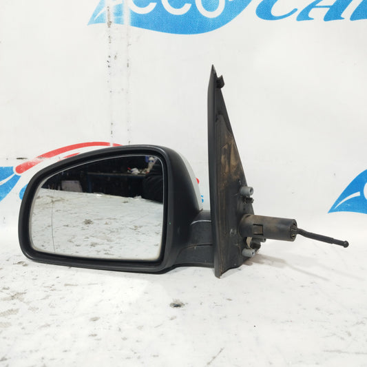 Front left manual mirror Opel Meriva 2005 ecoAC10564