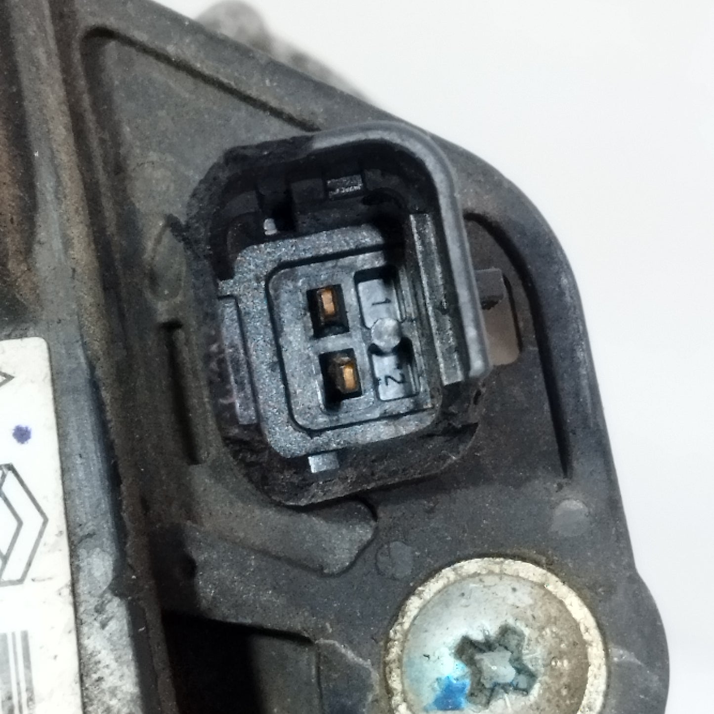 Alternatore Dacia Sandero 1.2 B 2014 2 Pin Cod: 231008386r ecoAC13604