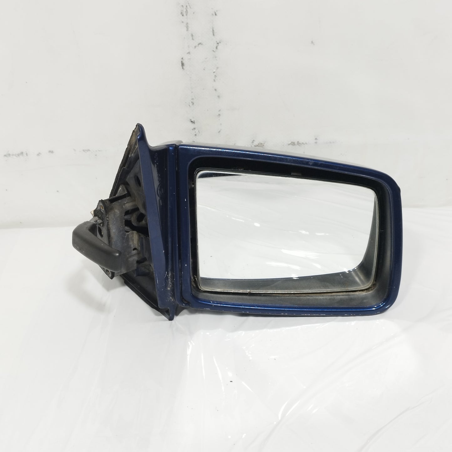 Specchietto manuale anteriore dx blu Opel Kadett 1992 ecoAC14617
