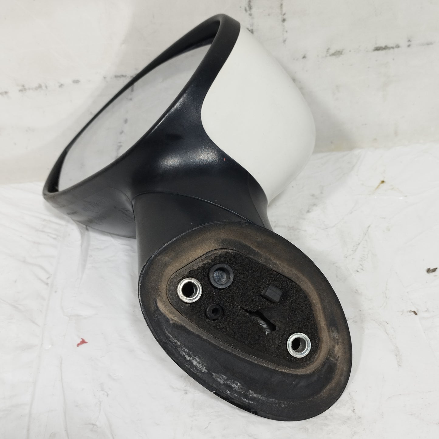 Specchietto elettrico anteriore sx banco Fiat 500 2007-2015 5 pin ecoAC16230