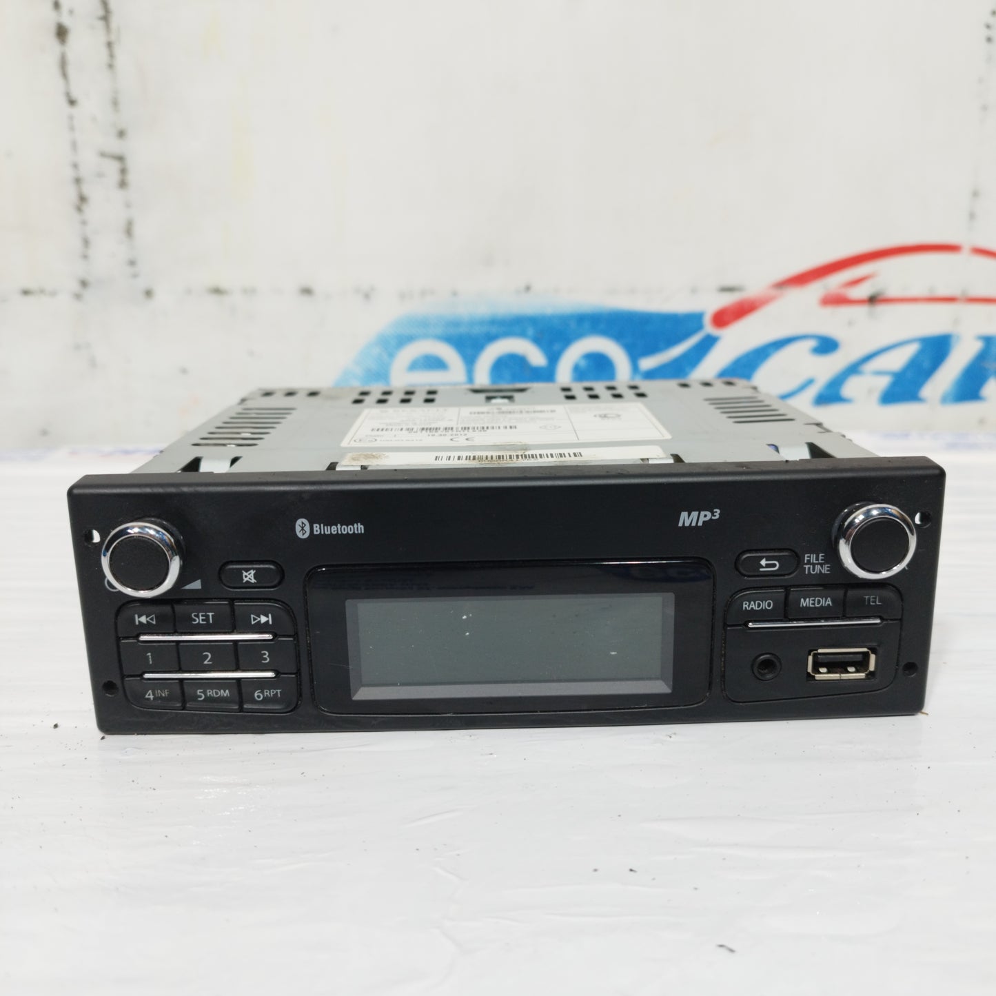 Autoradio Renault Twingo 2013 Cod: 281156707R ecoAC10589