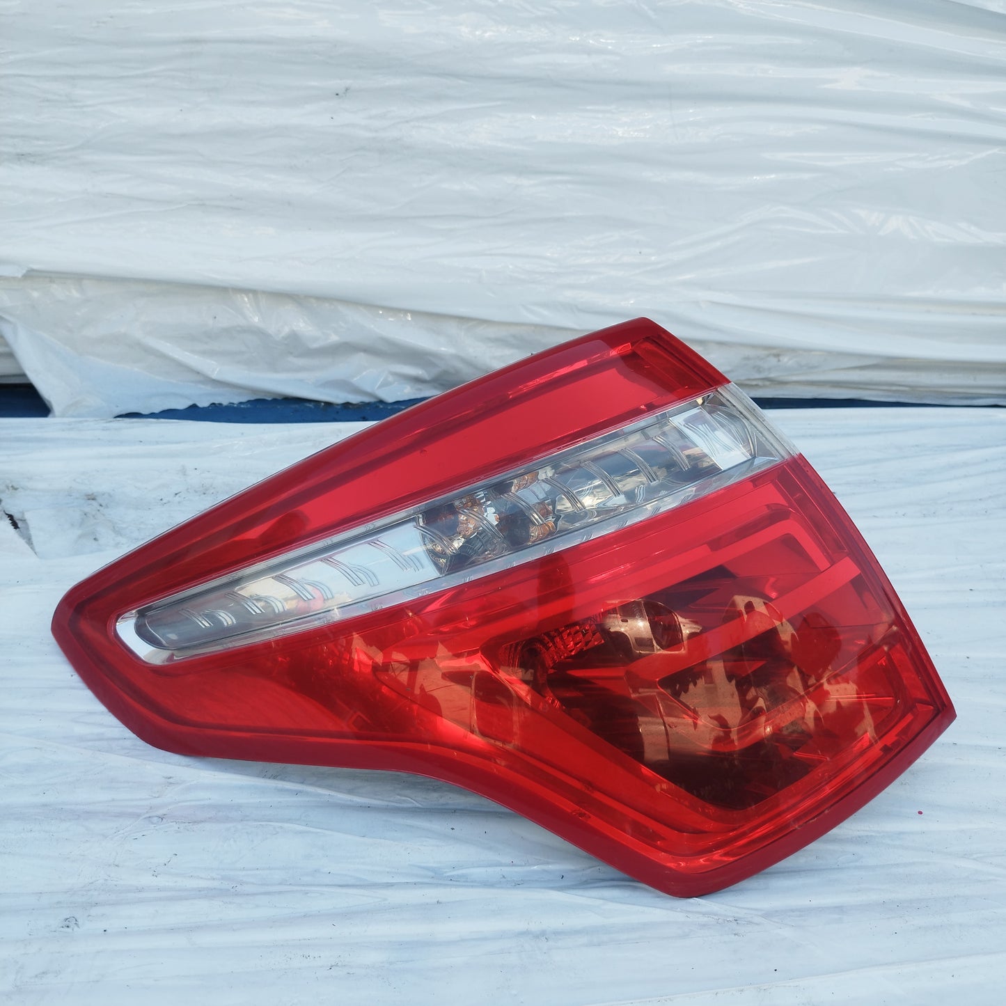 Fanale posteriore sx Citroen C4 Picasso I 2007-2010 cod: 9653547580 ecoDM442