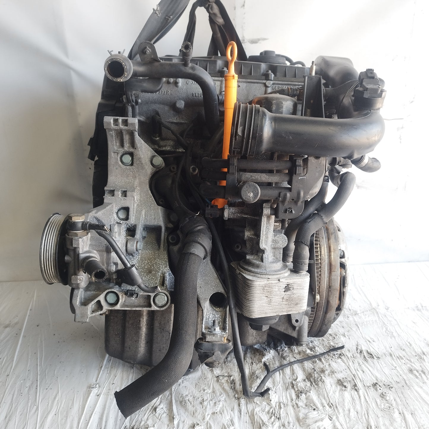 Motore Audi A4 1.9TDI 2000-2005 cod: AVF ecoAC15970