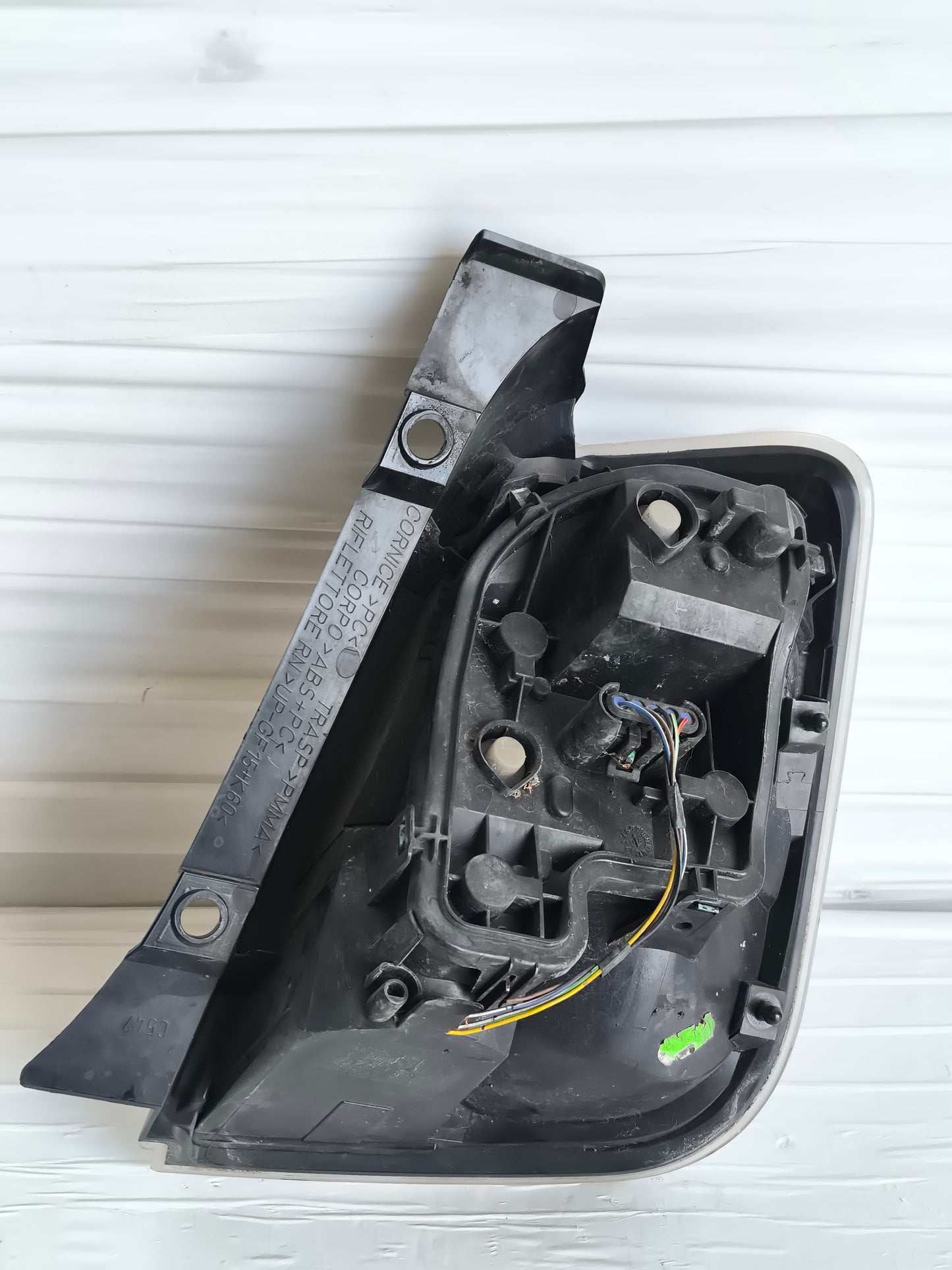 Fanale posteriore sx Fiat 500 (312) anno 2007-2014 ecoAG8539