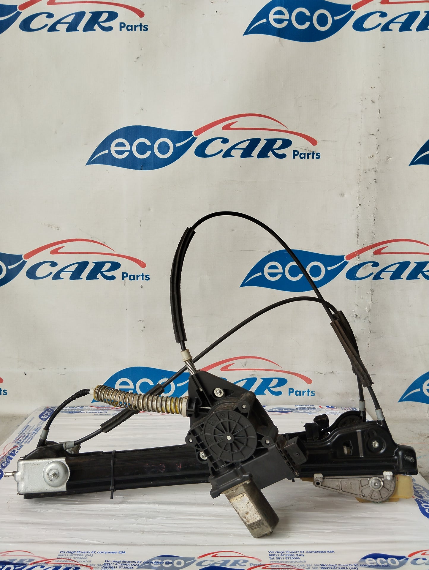 Cremagliera dx Alfa Romeo Mito 6 pin ecoAG5437