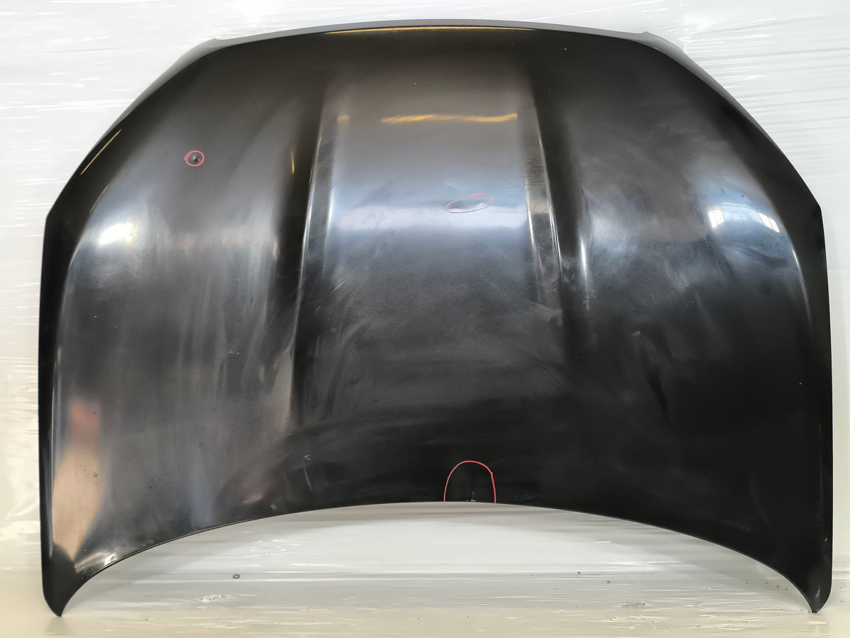 Cofano nero Nissan Qashqai (J10-JJ10) 2010-2013 Restyling ecoAG9955