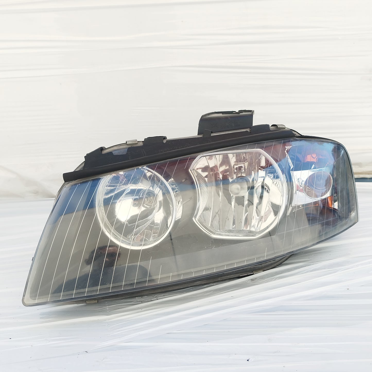 Fanale anteriore sx Audi A3 (8P1) 2003-2008 DEPO cod: 08-446-1106L-h ecoDM278