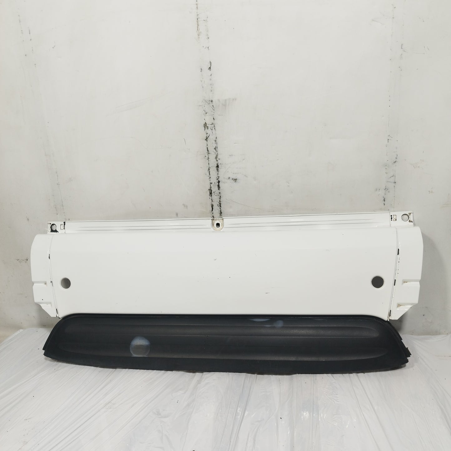Paraurti posteriore bianco Smart Fortwo 450 1999-2007 ecoAC16118