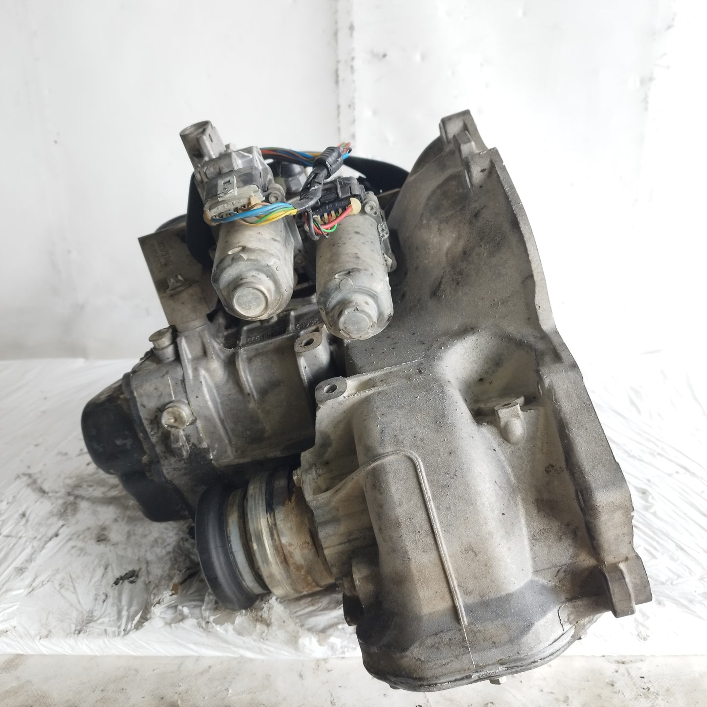Cambio robotizzato Opel Corsa D 1.2 B 2008 cod: 55565177 ecoAC15900