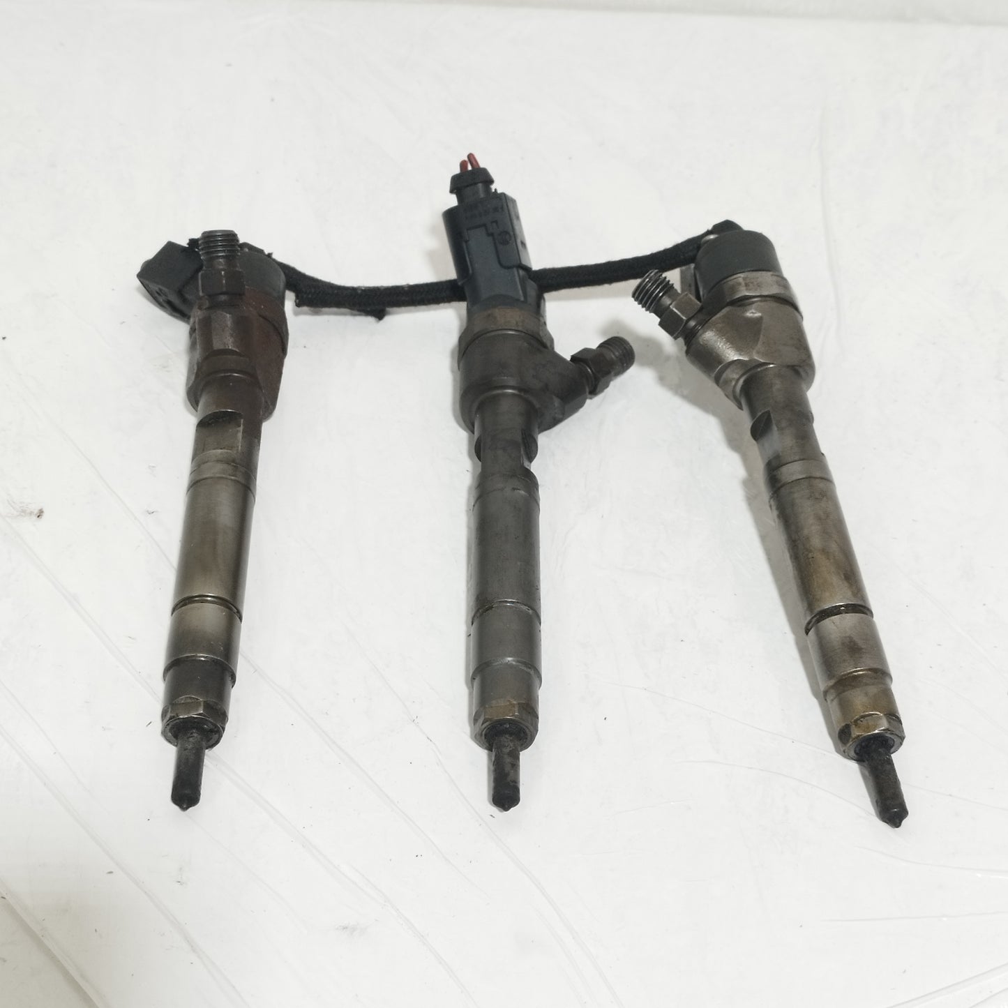 Iniettori Bosch Smart Fortwo 450 0.8 D 2010 cod: 0445110023 ecoAC15915