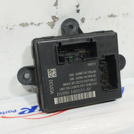 Centralina alzavetro anteriore sx Ford Focus 2011 Cod: BV6N-14B531-AF ecoAC11076