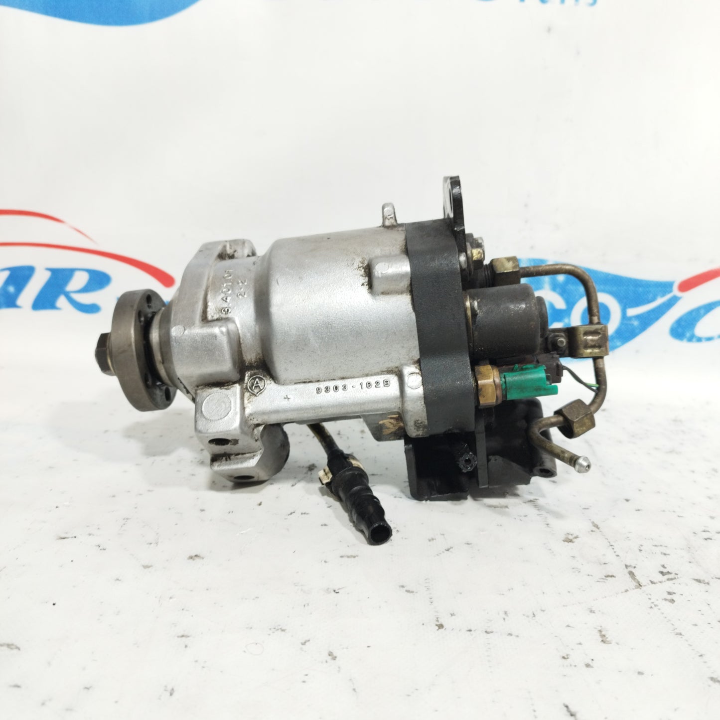 Pompa iniezione Ford Focus 1.8 TDCI 2005 cod: 9303102b ecoAC8526